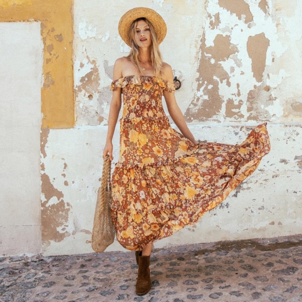 WTB spell amethyst sundress in xxs please